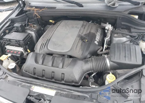 2013 Jeep Grand Cherokee Overland from USA, damaged, VIN 1C4RJFCTXDC646132